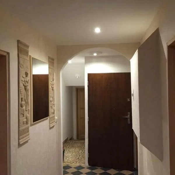 Pension Sonnenschein，位于Betzdorf的酒店
