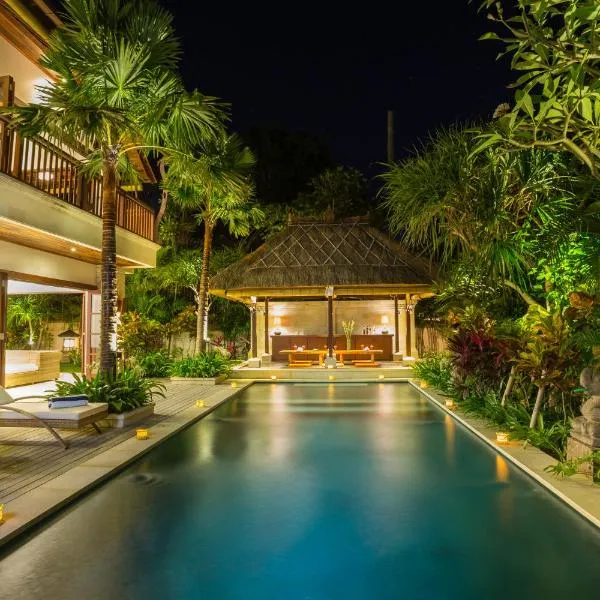 La Bali Sanur，位于沙努尔的酒店
