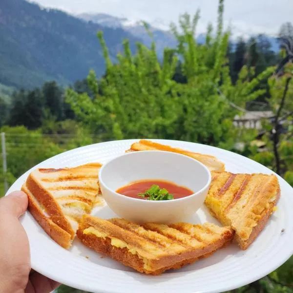 Sabr Manali，位于马拉里的酒店