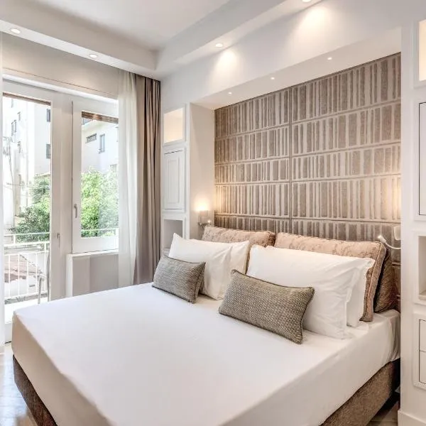 Diff'rent Souls Rooms - Luxury Accomodation，位于索伦托的酒店