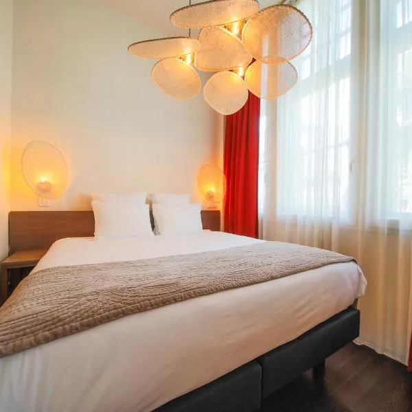 Aparthotel Adagio Strasbourg Place Kleber，位于米齐格的酒店