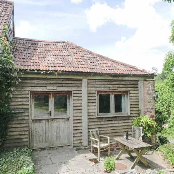 The Wagon House，位于Bicknoller的酒店