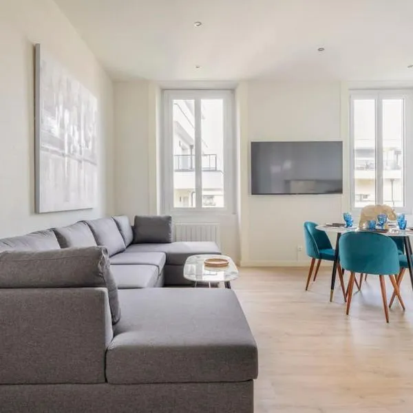 Geneva Luxury Stay，位于盖拉德的酒店