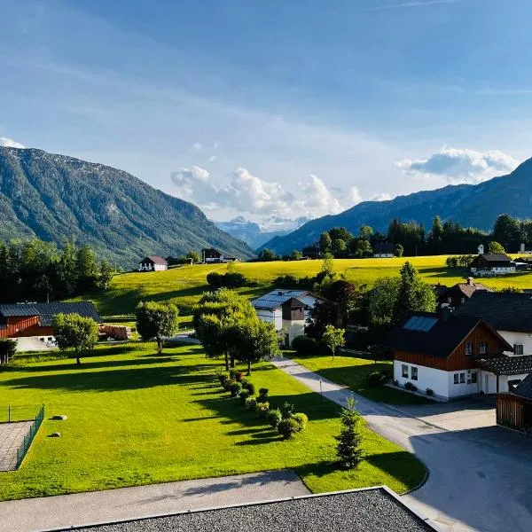 GAMSBLICK Bad Aussee Ferienwohnung，位于阿尔陶塞的酒店