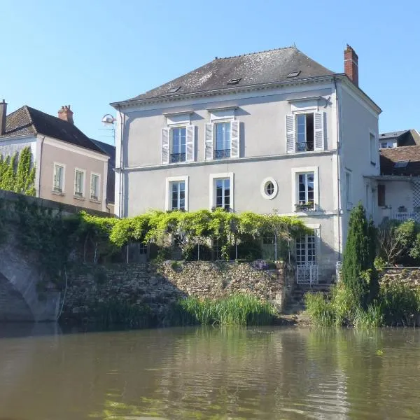 Villa du Loir，位于拉弗雷切的酒店