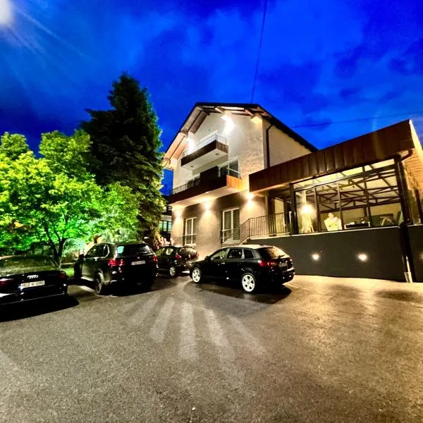 Sunny Corner Apartments，位于维索科的酒店