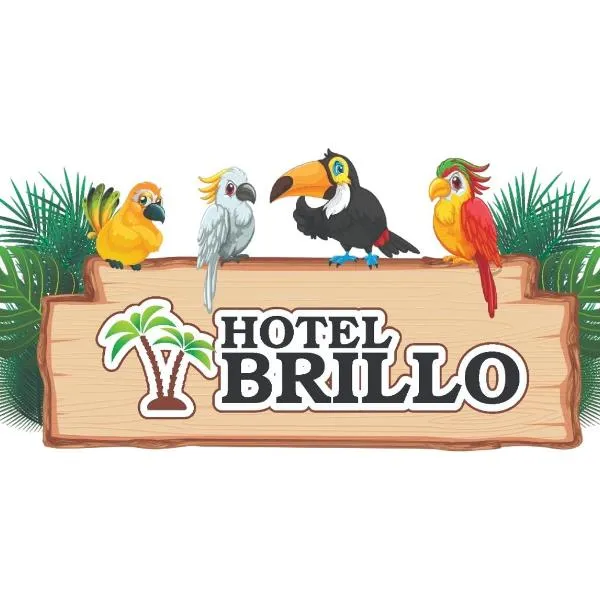 HOTEL BRILLO，位于Loyoboc的酒店