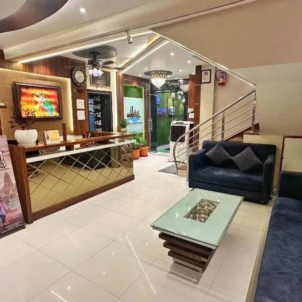 Hotel Gurukripa Inn，位于Godarpura的酒店