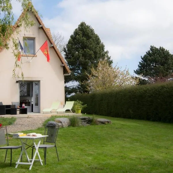 Mary and Frank guest house，位于芒维约的酒店