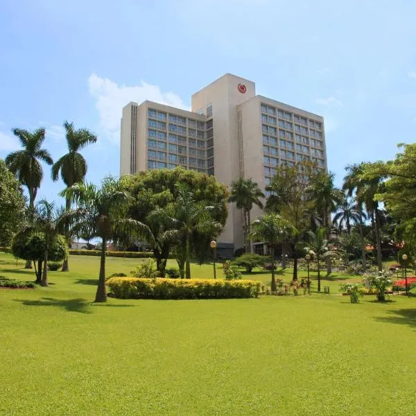 Sheraton Kampala Hotel，位于坎帕拉的酒店