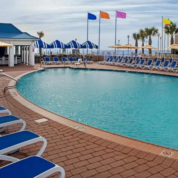 万豪弗吉尼亚海滩海滨春丘套房酒店，位于弗吉尼亚海滩的酒店