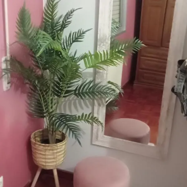 As Mariñas 92，位于博伊罗的酒店