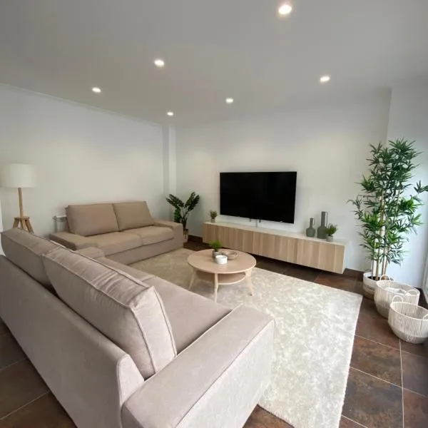 Chalet Sanxenxo - A Lanzada，位于桑亨霍的酒店