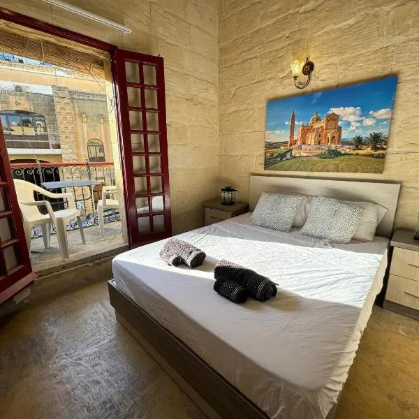 The Nest 148 Townhouse，位于Għajn il-Kbira的酒店