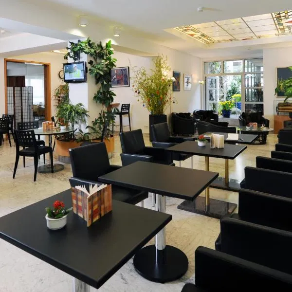 乌恩基尔酒店，位于斯图加特的酒店