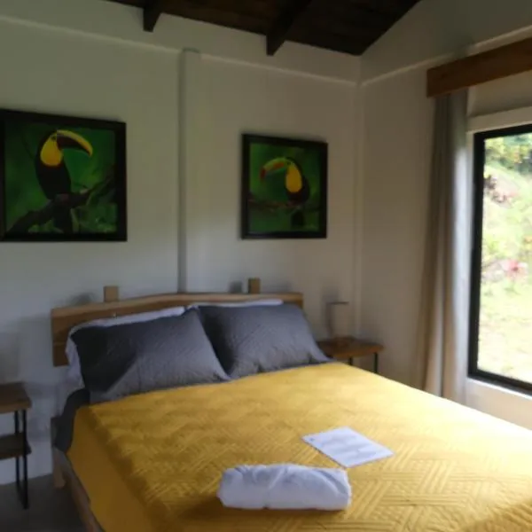 Villa El Tucán，位于比加瓜的酒店