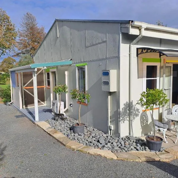 Fieldview Arapuni B&B，位于Putaruru的酒店