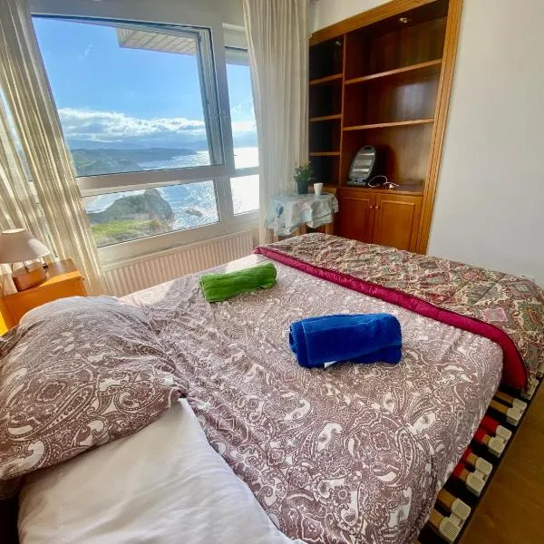 Vistas al mar，位于索佩拉纳的酒店