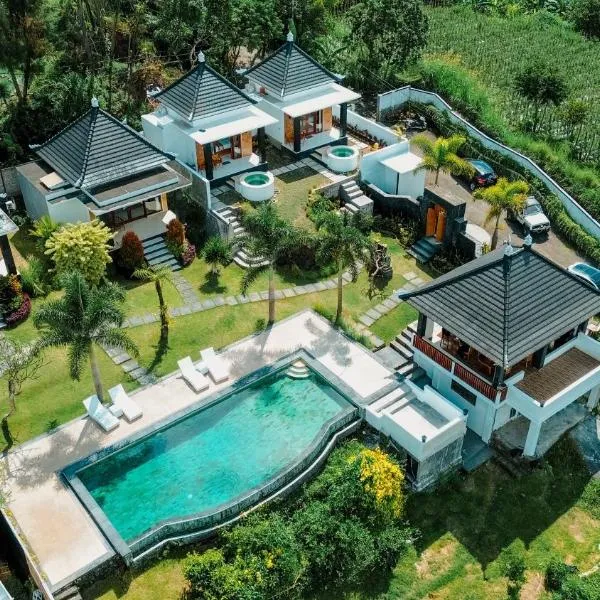 Mount Batur Villa，位于金塔马尼的酒店
