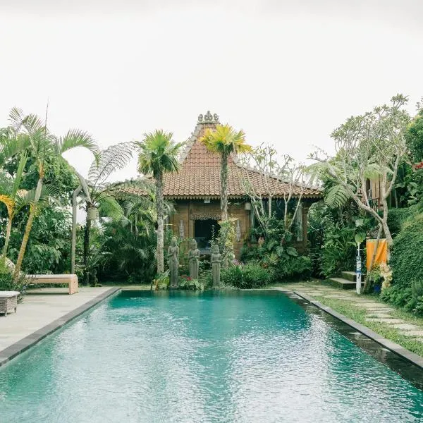 Pondok Kawinaya，位于新加拉惹的酒店