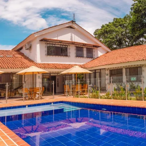 Doral House Villavicencio，位于比亚维森西奥的酒店