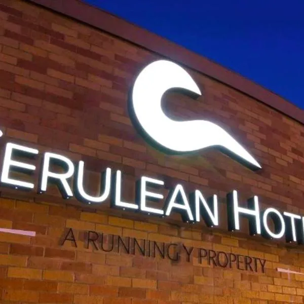 Cerulean Hotel，位于克拉马斯福尔斯的酒店