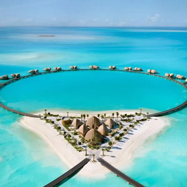 Nujuma, a Ritz-Carlton Reserve，位于Ḩanak的酒店