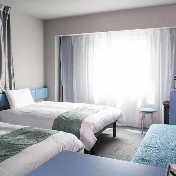 Vessel Inn Takadanobaba Station,位于东京的酒店