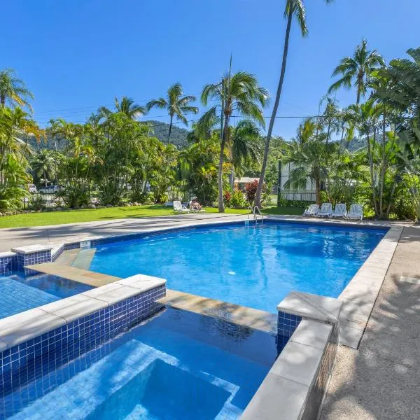 Tasman Holiday Parks - Airlie Beach，位于Palm Grove的酒店