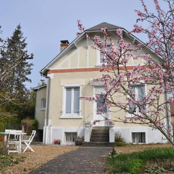 La maison de Mado，位于Saint-Ouen的酒店