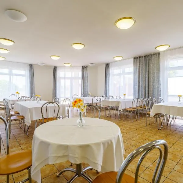 Apartmány Nová Role - BeachCamp，位于Nová Role的酒店