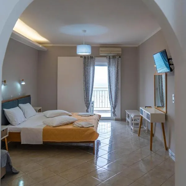 Ermioni Rooms，位于洛萨的酒店