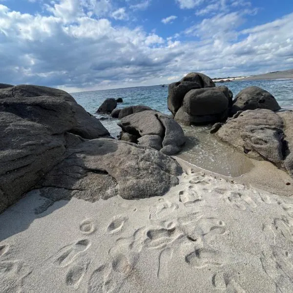 MH VAL&YVAN plage, piscine pointe de Trévignon et concarneau，位于特雷甘克的酒店