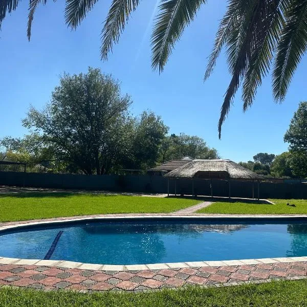 Starpoint Guest house，位于弗里尼欣的酒店