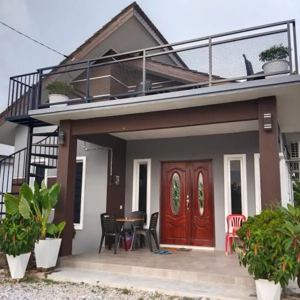 Villa Adeeva Homestay Langkawi，位于立咯海滩的酒店