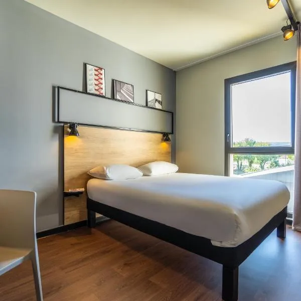 Ibis Marseille Marignane Technopole，位于马里尼亚讷的酒店