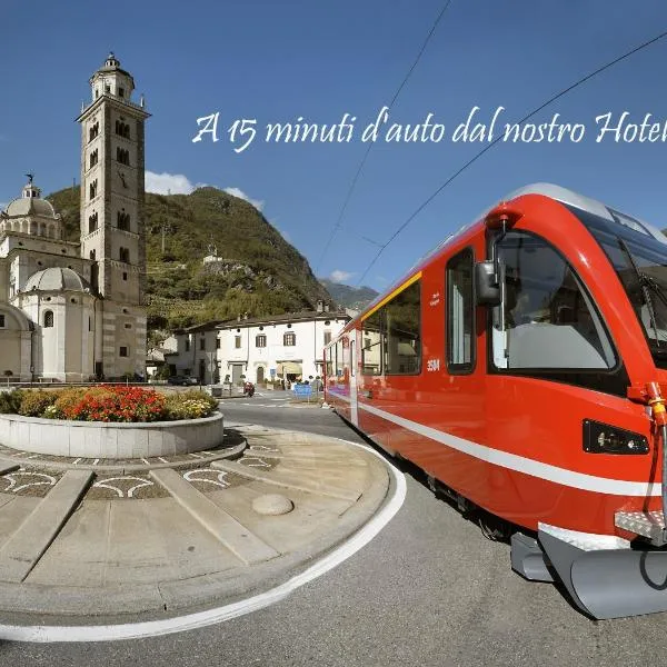 Hotel La Rosa，位于泰廖的酒店