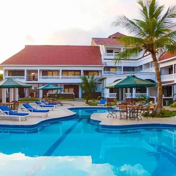 Diani Resort & Apartments，位于Tiwi的酒店