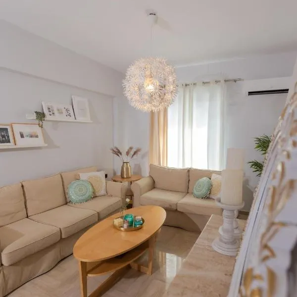 Silver Palm House Ixia, Rhodes，位于依克希亚的酒店