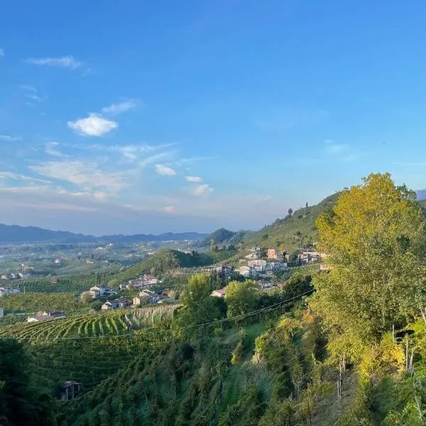 Silvia Miotto's Guesthouse，位于Guia的酒店