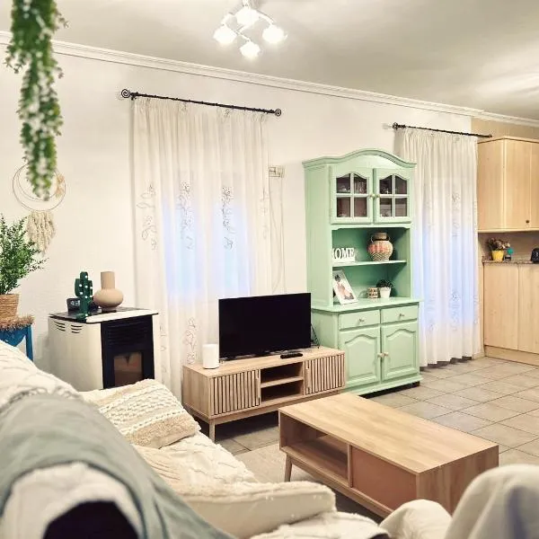 Apartamento La Plaza!，位于波加拉的酒店