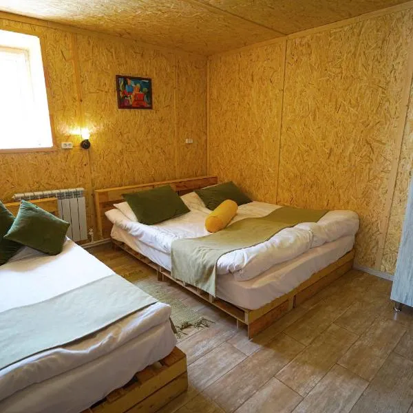 Chamich Guesthouse,位于Debed的酒店