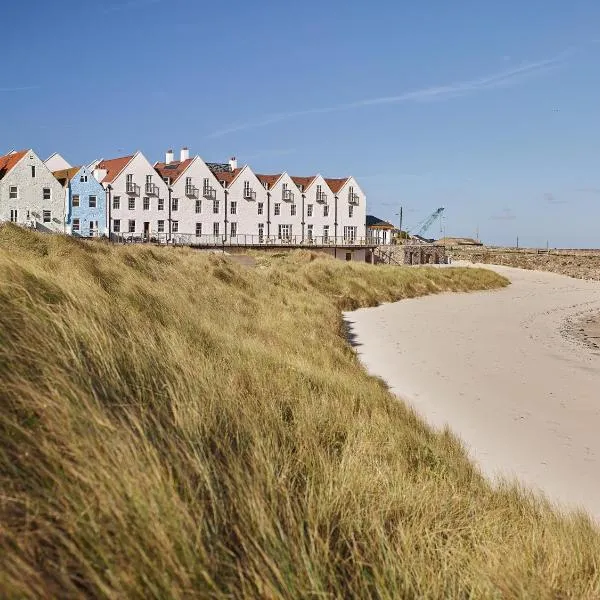 Braye Beach Hotel, Alderney，位于Braye的酒店