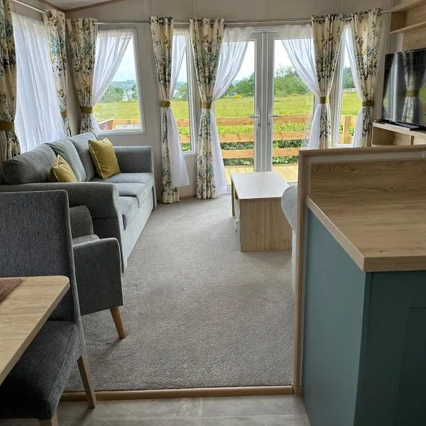 The Roecliffe Sea View 9，位于达农的酒店