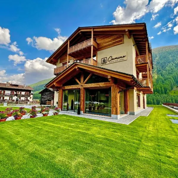 Camino Rustic Chic Hotel，位于利维尼奥的酒店