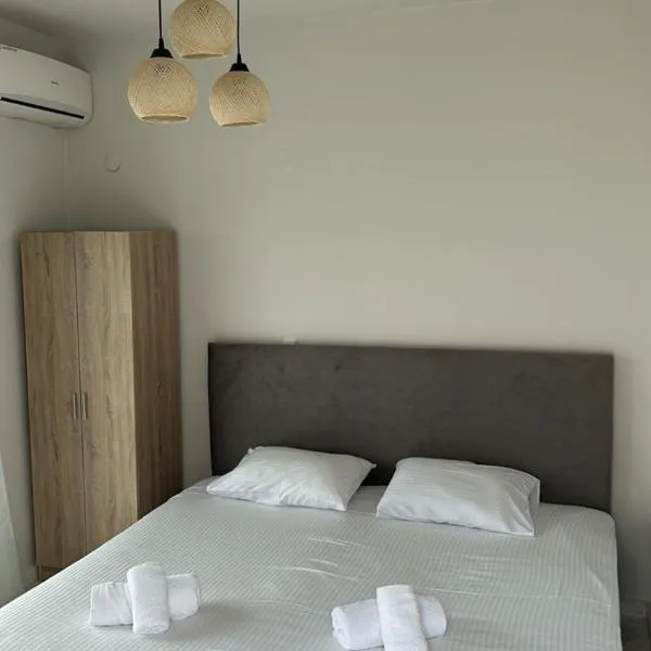 Marele Hills Boutique Apartments，位于诺亚福克的酒店