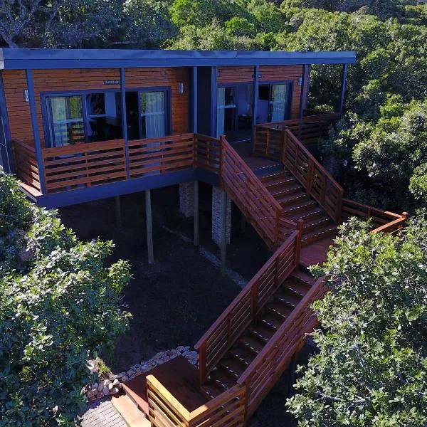 Treetop Guesthouse，位于Sea View的酒店