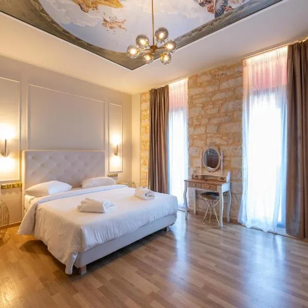 L Suites The Writer's House，位于伊西翁的酒店