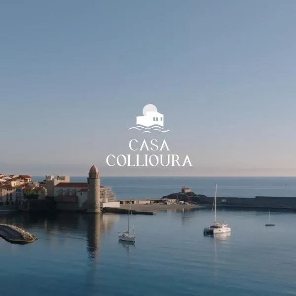 Casa Collioura & Spa，位于科利尤尔的酒店