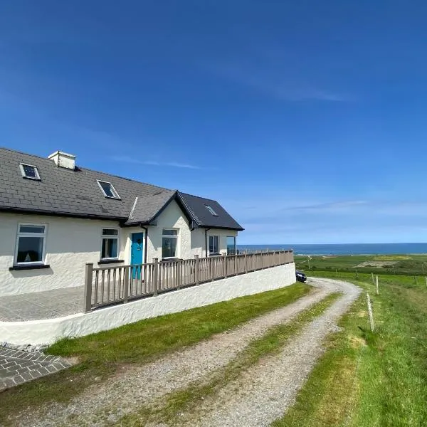 House Gowlane，位于卡斯尔格雷戈里的酒店